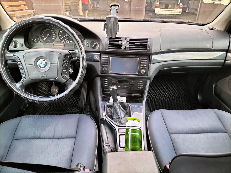 Продам Е 39 БМВ в хорошо состоянии