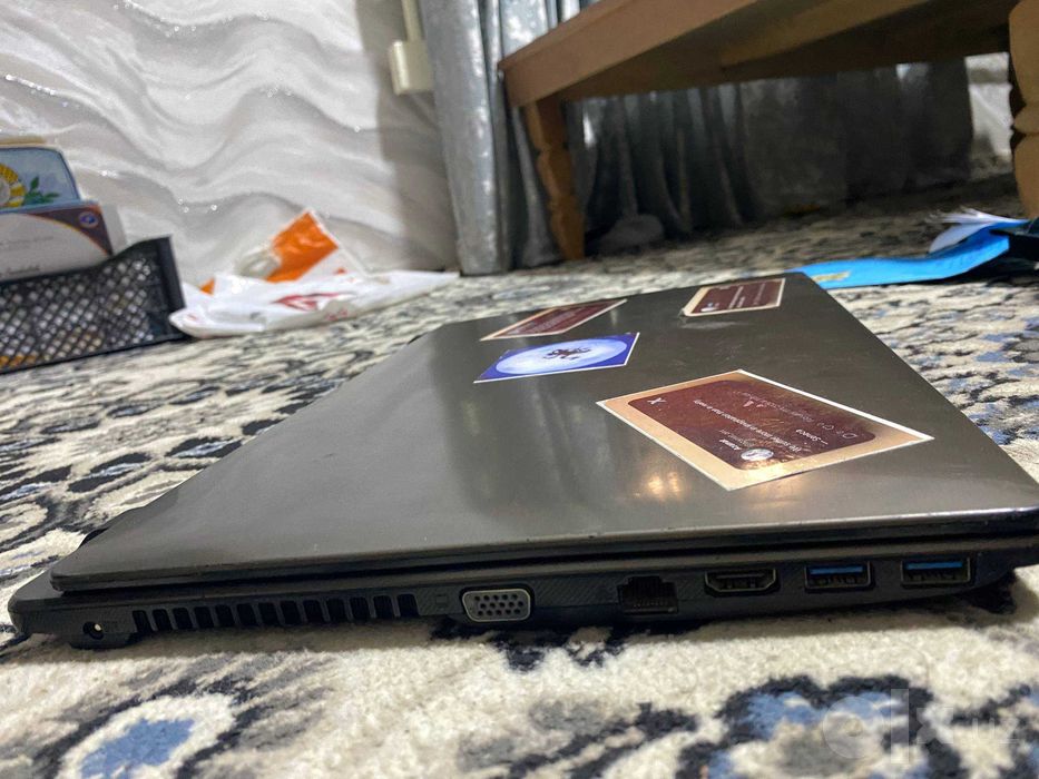 Kuchaytirilgan Noutbuk Tongfang. Ofis/ish/studentlar uchun. 8GB RAM