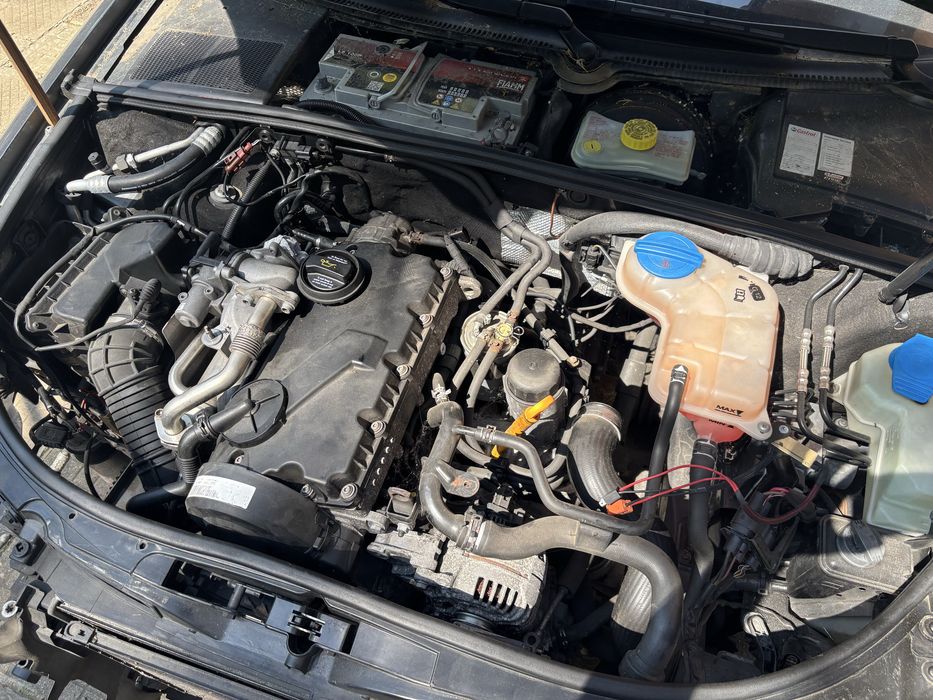 Audi A4 B7 на части топ цени!