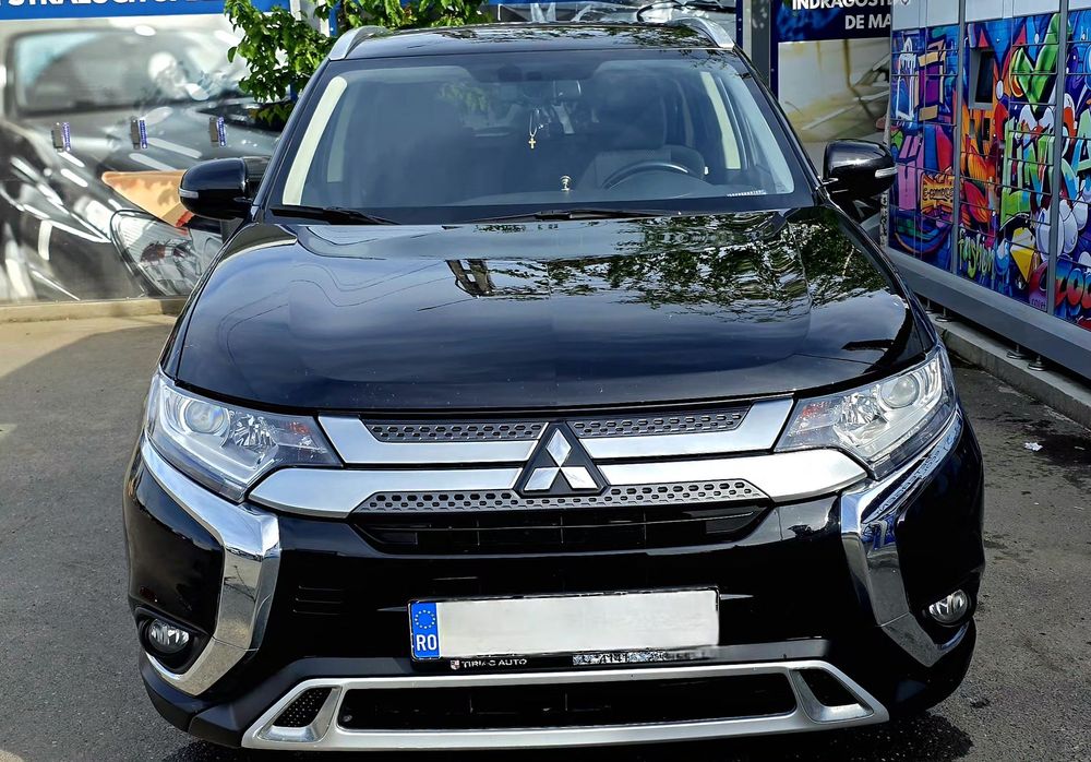 Mitsubishi Outlander Primul proprietar, stare excelenta