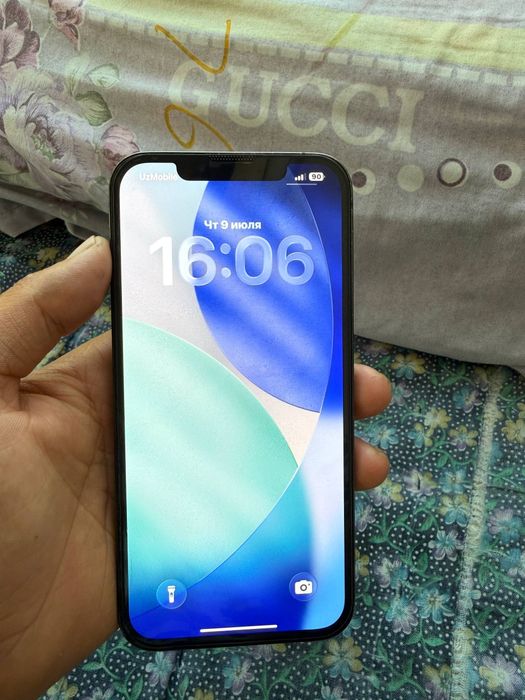 IPhone 13 pro max 512 LL/A 76% radnoy