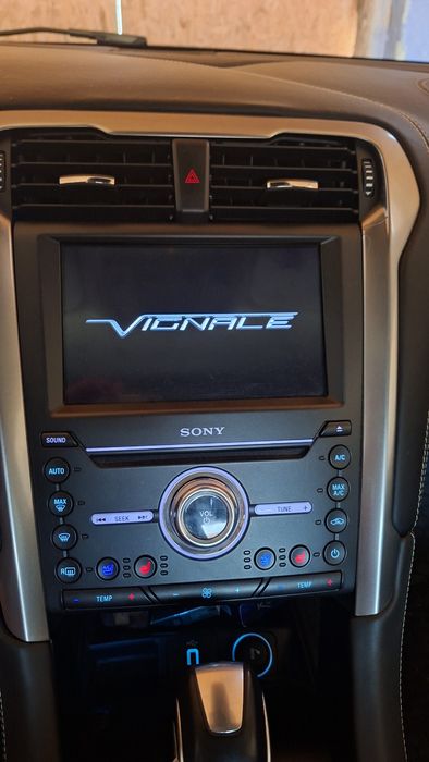 Ford Mondeo VIgnale hibrid