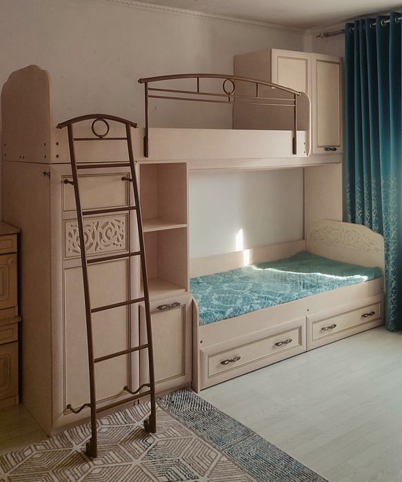 Детский кровать для девочек