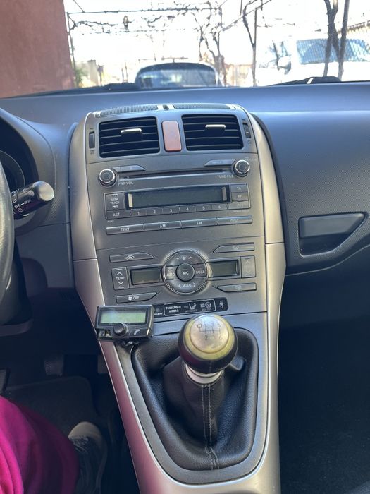 Toyota Auris 2.0 D4D 126к.с.