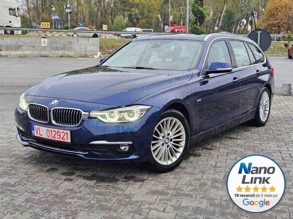 BMW Seria 3 2016 — imagine 1
