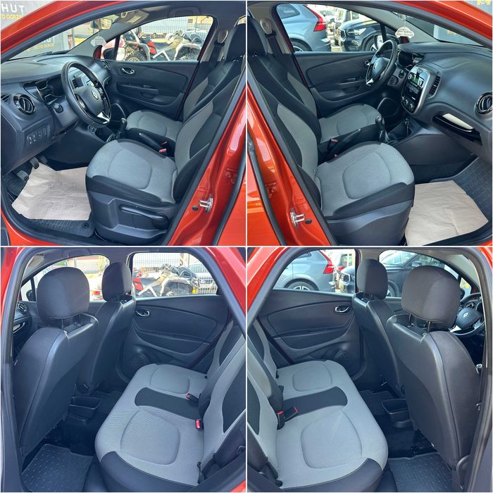 Renault Captur 0.9 Benzina (90 CP) 2017 Euro 6 | Rate fixe | Garantie