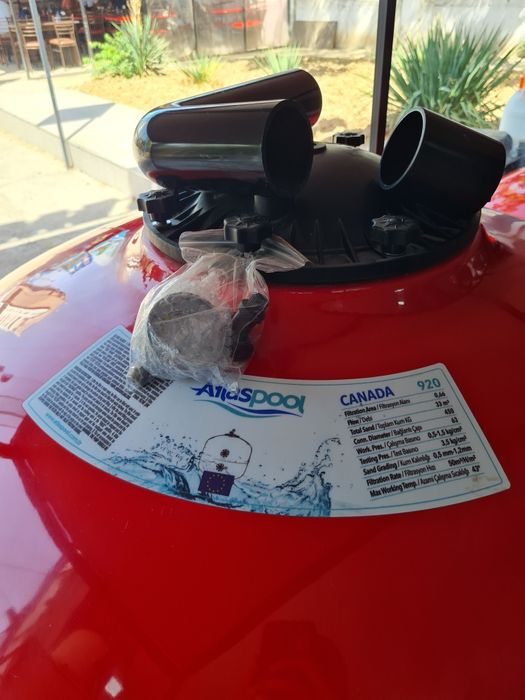 FILTR BASSEN AtlasPoll Canada 920tali