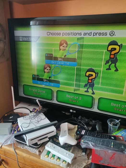 Игра nintenbo wii