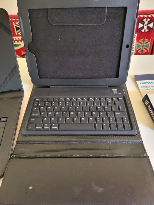 Мини клавиатура за телефон, клавиатура за таблет