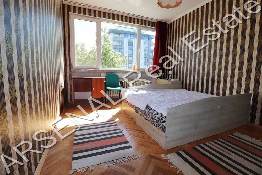 Дава се под наем Двустаен апартамент в София, Изток - 77 кв.м за 498.27 € - Снимка #4