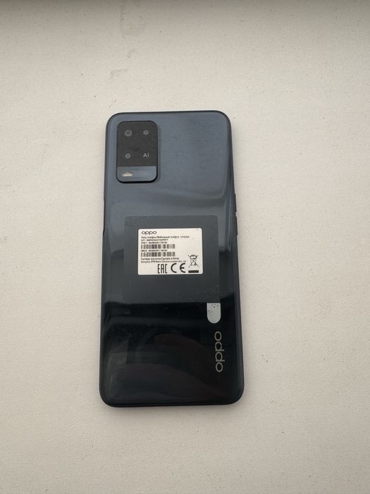 Oppo A54 (128gb) black