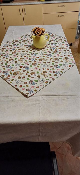 Великденски покривки, калъфки