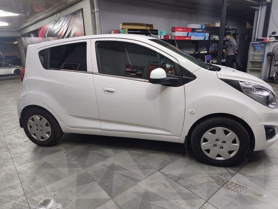 Спарк автомат 2019 й