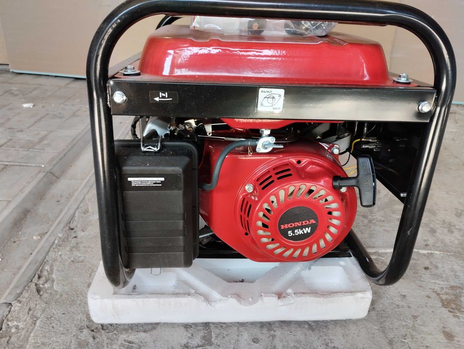 бензиновый генератор