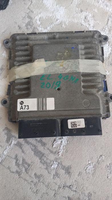 Эбу компьютер Hyundai Elantra 2018