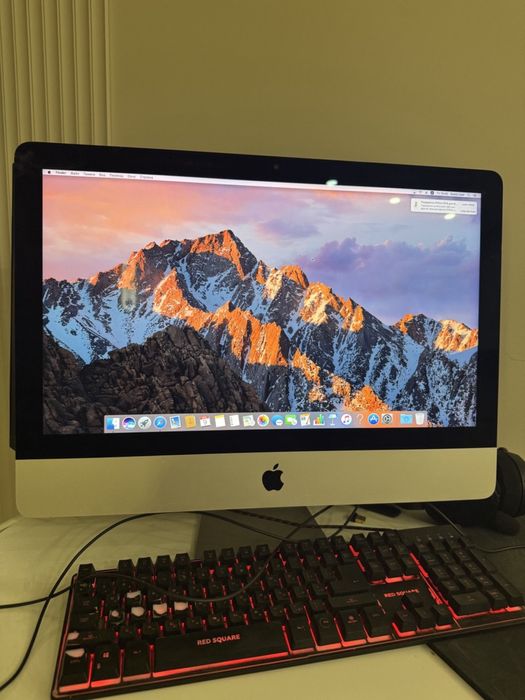 iMac 2017 i5 8gb Itb