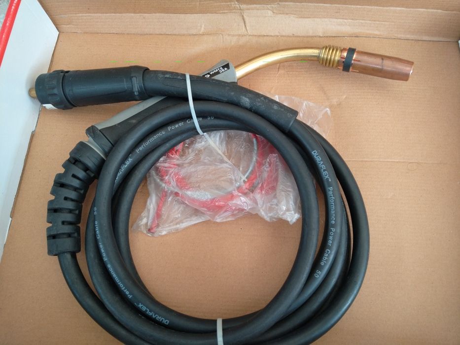 Pistolet sudura Weldline WMT2 36A nou