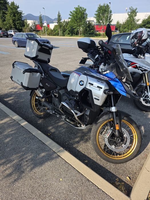 Vand bmw gs gsa adv 1300 adventure trophy