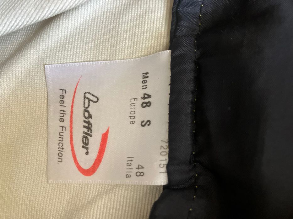 Loffler gore tex M/48 размер