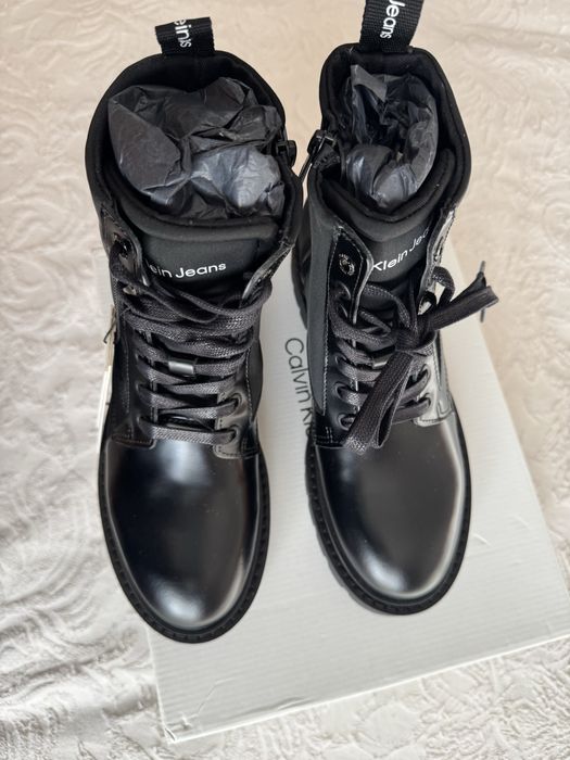 Ботинки Calvin Klein