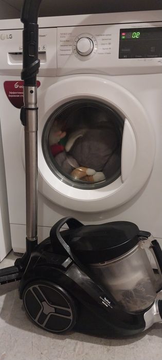 Пылесос Tefal  отличный