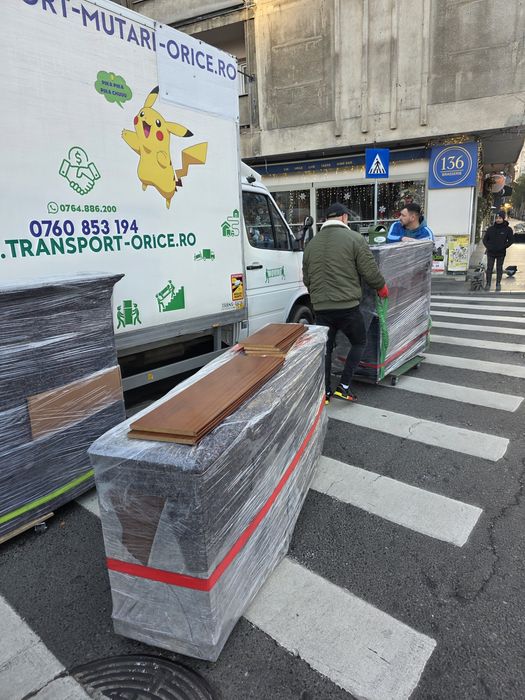 Montaj mobilier ikea jysk transport mutari orice debarasare ieftin rap