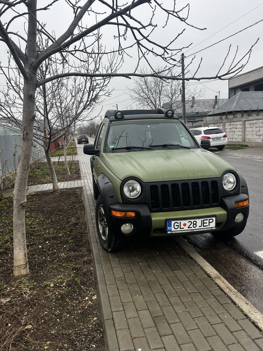 Jeep Cherokee  2.8 Diesel 4*4