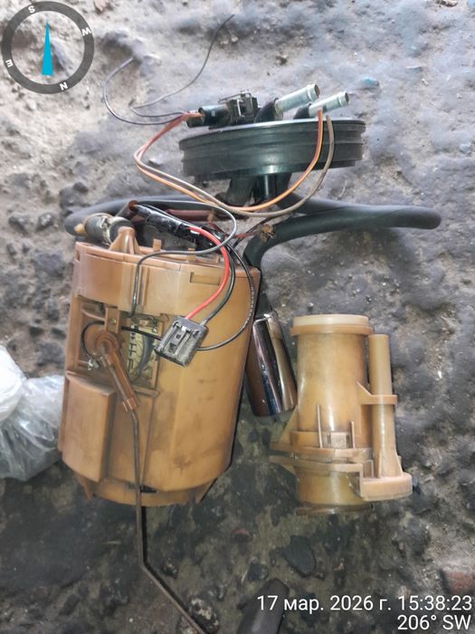 Запчасти на Пассат и галант