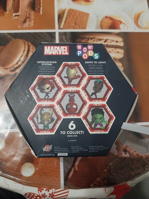 Figurina Wow! Pods - Marvel, Loki