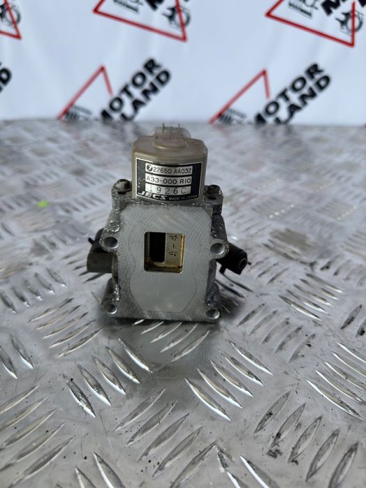 Клапан холостого хода Subaru