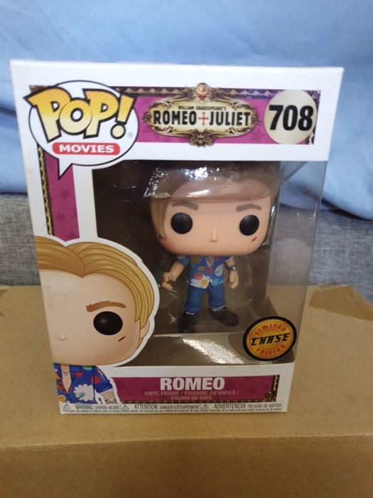 Rare Funko PoP! Chase