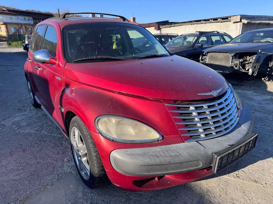 Chrysler PT Cruiser 2.0i 141hp 2003г НА ЧАСТИ...