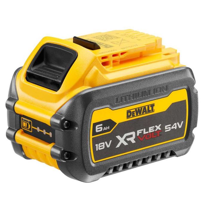 Акумулаторна батерия DeWALT DCB546 FLEXVOLT, 54/18 V, 2/6 Ah Li-Ion