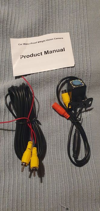 Камера за заден ход