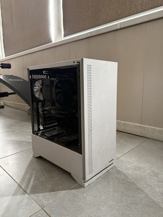 Ryzen 5 3600, gtx 1050