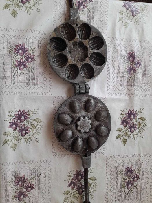 Продам советскую орешницу