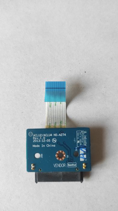 Modul conectare Unitate Optica, DVD/CD Laptop