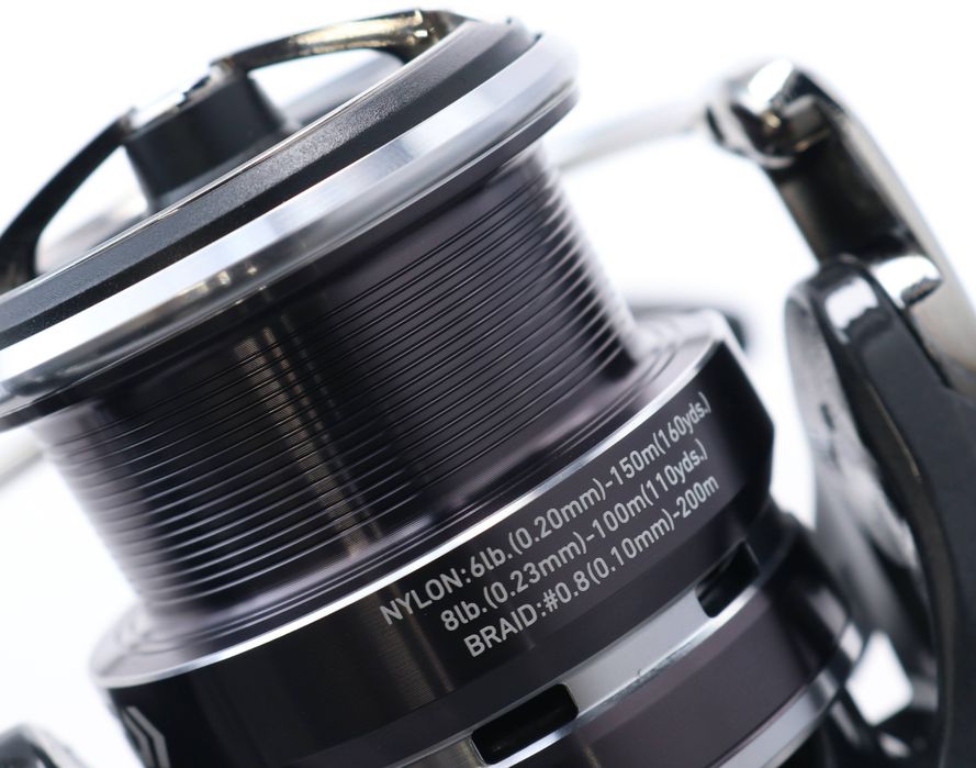 Mulineta DAIWA Exceler LT 2500