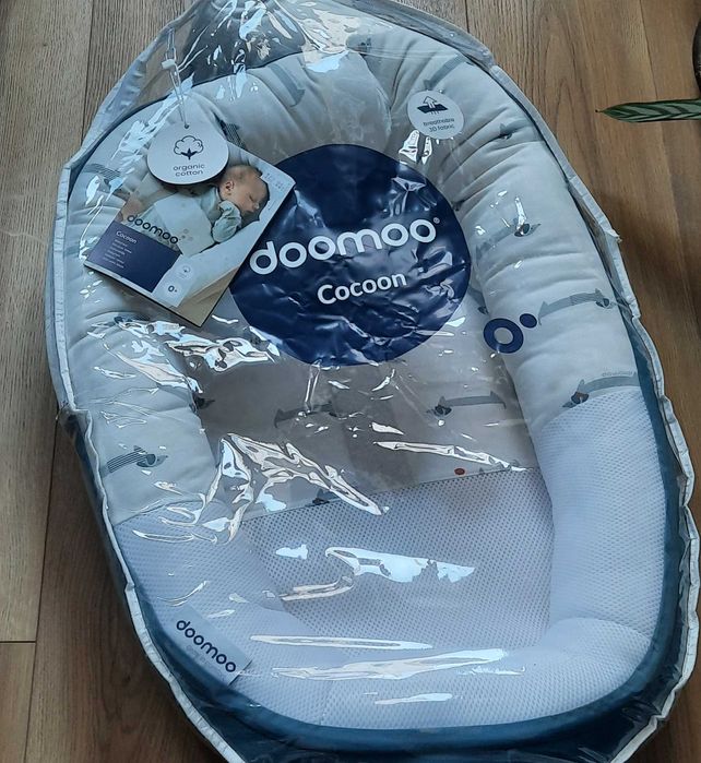 Гнездо за сън Doomoo Cocoon