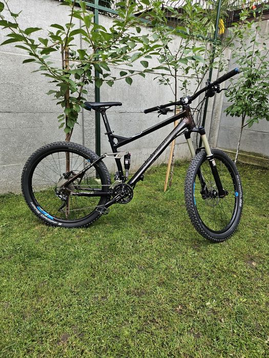 Bicicleta  MTB enduro
