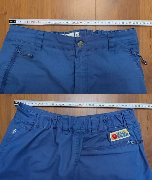 Pantaloni Fjallraven Vardag, marime 46/S