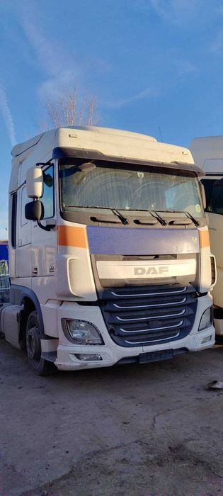 Dezmembrăm Daf CF XF LF E3 E5 E6