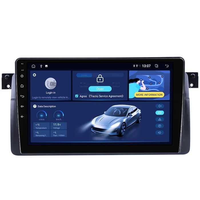 Vand Navigatie Bmw e46