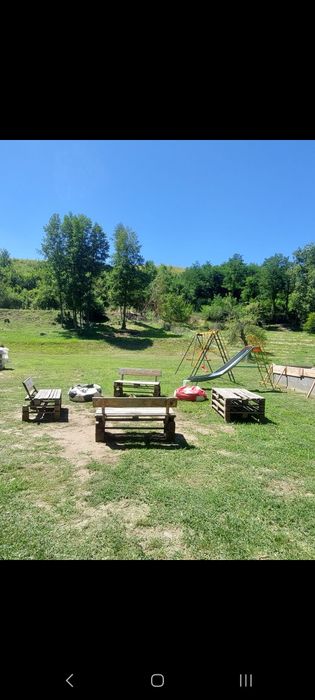 Cabana de închiriat