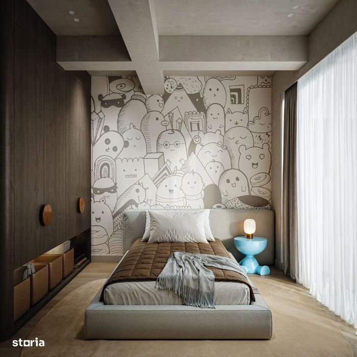Penthouse duplex de 4 camere in ansamblu PRIMA Solis