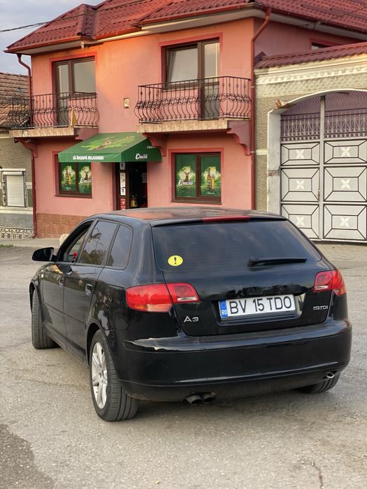 AUDI A3 Sportback 2007 — imagine 4