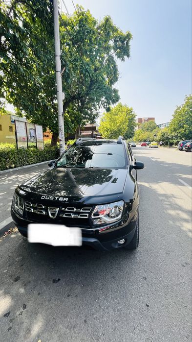 Dacia duster 1 benzina +gpl de fabrica