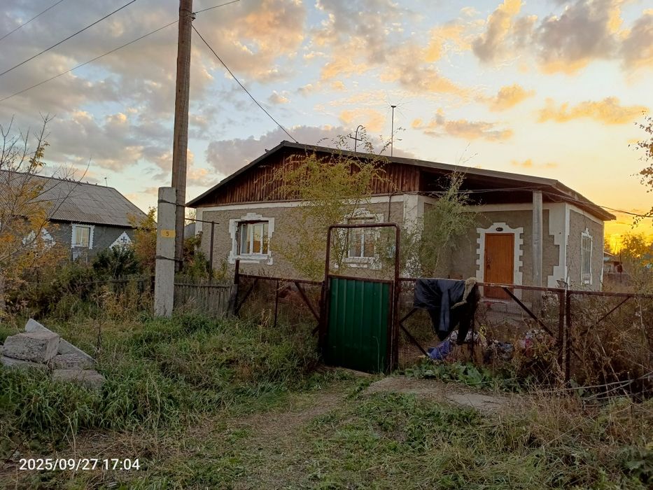 Продам дом в экологически чистом месте .