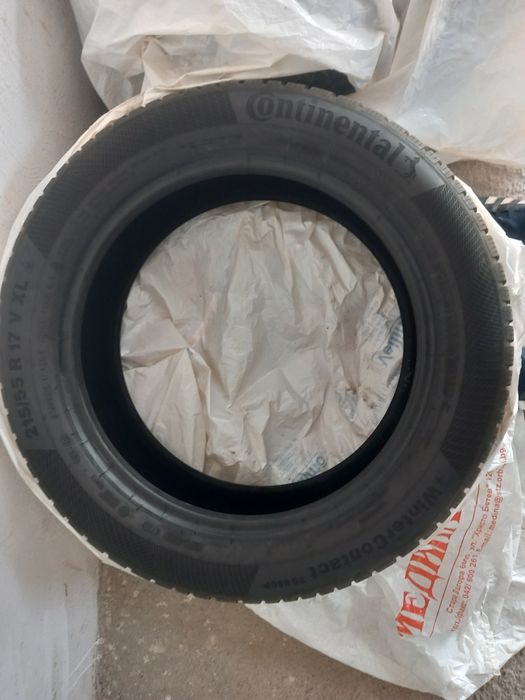 Гуми и джанти няколко модели