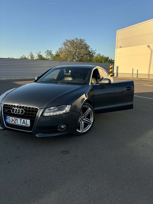 Vând audi a5 3.0 tdi an 2010